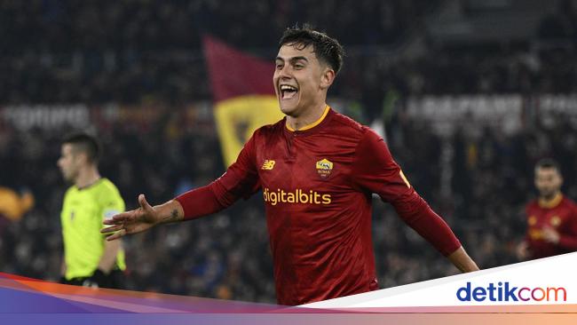 Dybala Mau Nomor 10? Ini Syarat dari Totti