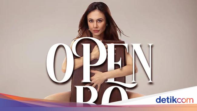 Wulan Guritno Bikin Heboh di 'Open BO'