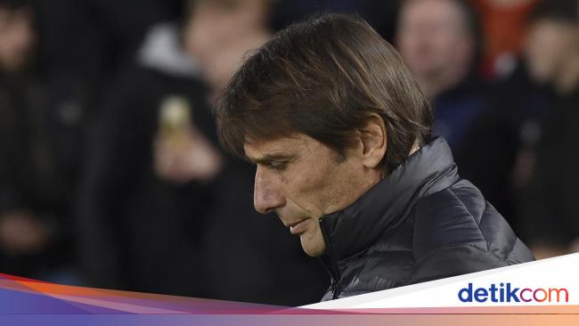 Conte Capek Terus-terusan Jadi 'Humas' Tottenham