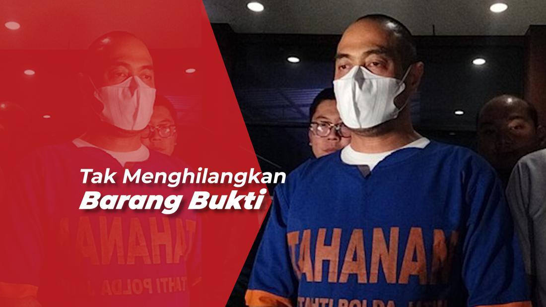 Akan Kooperatif, Ferry Irawan Bakal Ajukan Penangguhan Penahanan