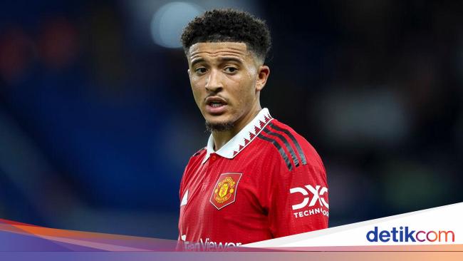 Karena Jadon Sancho Maunya Cuma Balik ke Dortmund