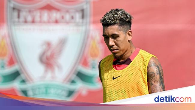 Klopp Mau Pertahankan Firmino Musim Depan