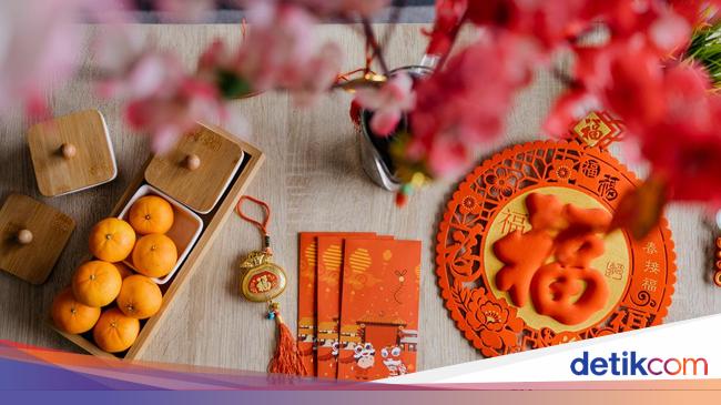 14 Rekomendasi Parcel Imlek yang Unik dan Berkesan untuk Orang Tersayang