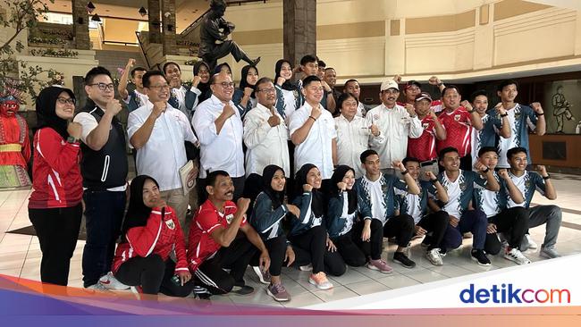 Pencak Silat Targetkan 5 Emas SEA Games 2023