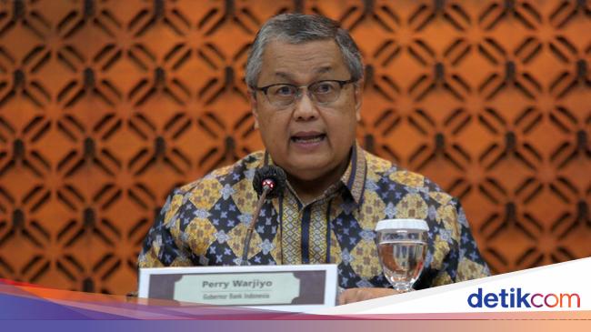 Ramalan BI 'Gelap', Pertumbuhan Ekonomi Dunia Masih Lesu Tahun Ini