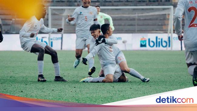 Garuda Select Bends Inter Milan U-17