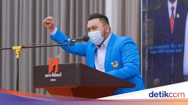 Sosok Iqbal Linus, Pengusaha Muda yang Punya Loyalitas Berorganisasi