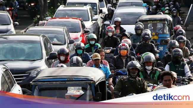 Mau Jalan Berbayar di DKI Sukses? Ini Syaratnya