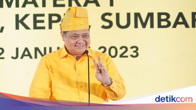 Yang Berkoalisi ke Golkar Berada di Tengah