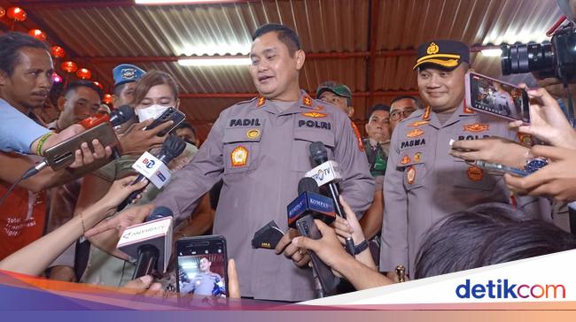 Tinjau Vihara di Jakbar, Kapolda Metro Pastikan Pengamanan Jelang Imlek