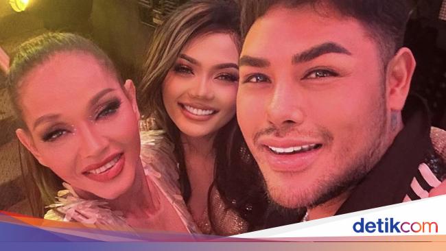 Alasan Ivan Gunawan Bantu Bunda Corla Selama di Indonesia