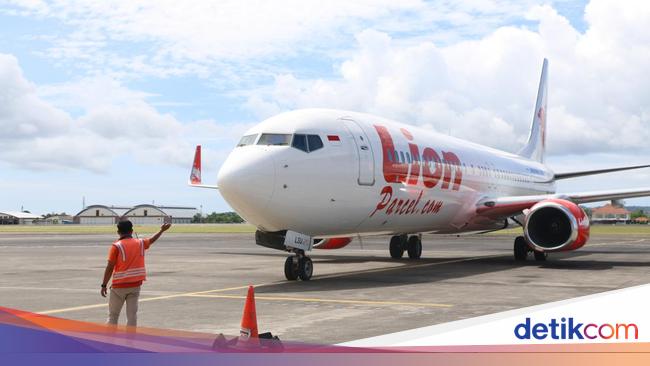 Dikritik Sering Telat Terbang, Lion Air Minta Maaf