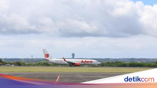 Lion Air Tepis Pesawat yang Ditumpangi Anis Komnas HAM Hilang di Flightradar