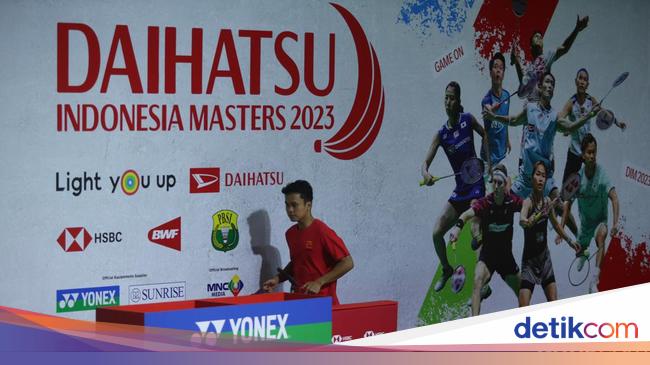 Tuan Rumah Sudah Amankan Dua Tiket Perempatfinal Indonesia Masters