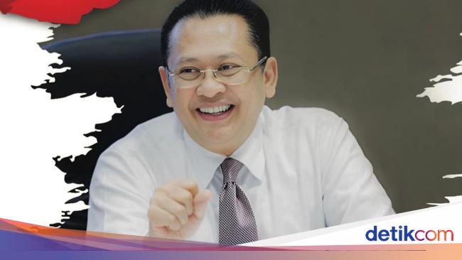 Ketua MPR Bakal Luncurkan Buku 'PPHN Tanpa Amandemen' di Februari 2023