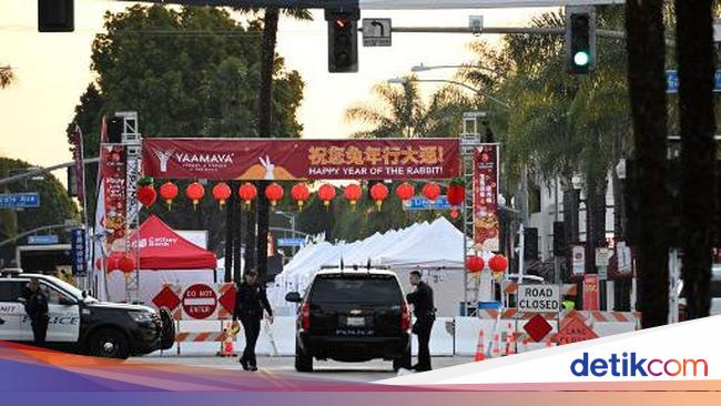 Penembakan di Festival Imlek California, Biden Minta FBI Bantu Penyelidikan