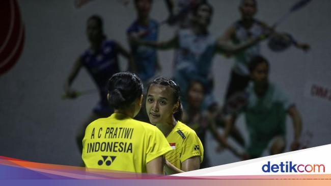 Indonesia Kirim 4 Wakil ke Perempatfinal