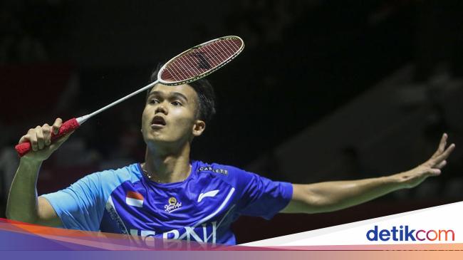 Jadwal Perempatfinal Malaysia Masters 2023, Jumat 26 Mei