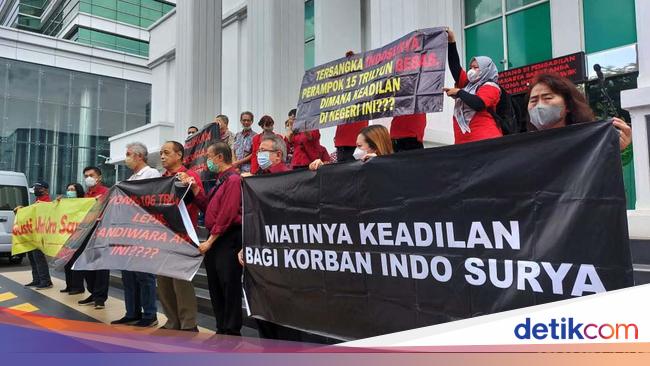 Nggak Cuma Kasasi, Pemerintah Minta Aset Bos Indosurya Dibekukan