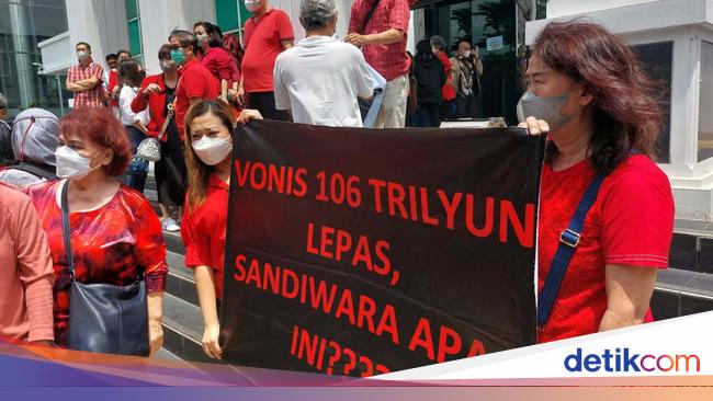 Bos KSP Indosurya Divonis Lepas, 896 Korban Ajukan Kasasi ke MA