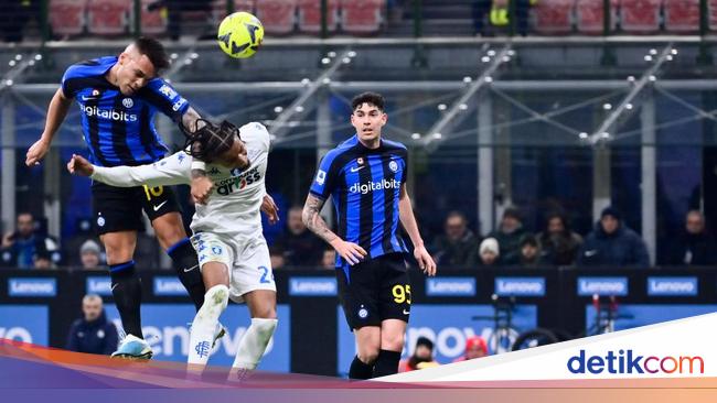 10 Nerazzurri Players Beaten at Home