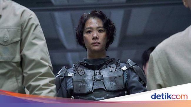 Ini Daftar Film Korea Terbaru 2023 yang Tayang di Netflix