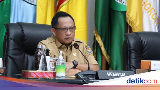 Mendagri Sentil Kepala Daerah yang Doyan Gelar Rapat di Hotel