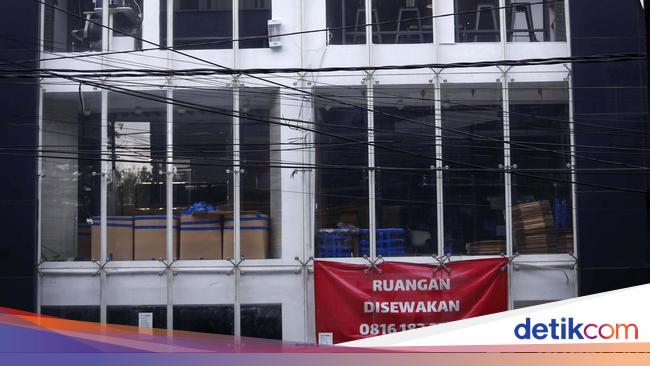 Lagi Banyak yang Kosong, Berapa Sih Biaya Sewa Ruko-Kantor Jakarta?