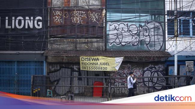 Banyak Kantor-Ruko Kosong hingga Dijual, Virtual Office Makin Ngetrend