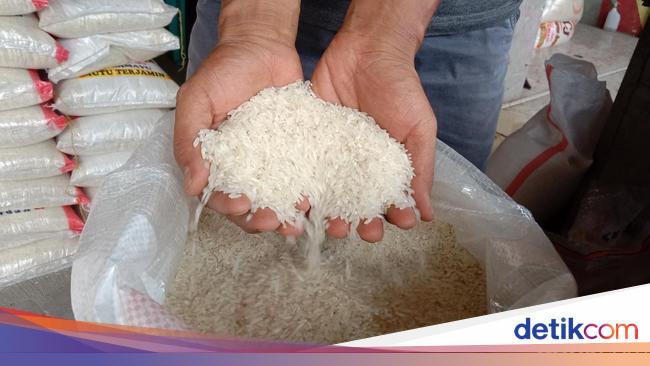 BPS Beberkan Bukti Harga Beras di RI Makin Mahal