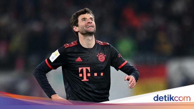 Thomas Mueller Mulai Kerap Dicadangkan Bayern karena ...