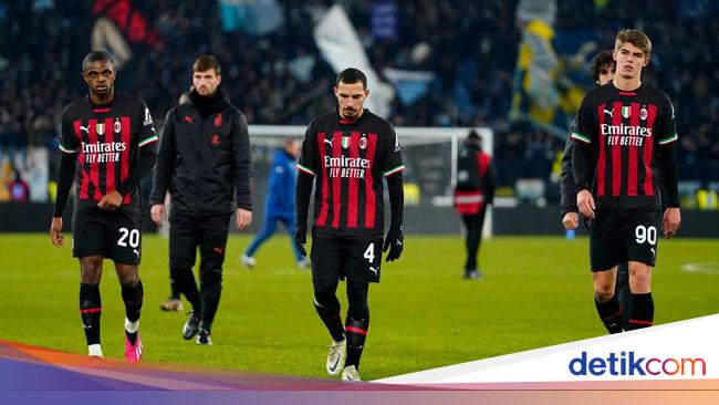 Milan Bapuk Bukan Cuma Salah Lini Belakang