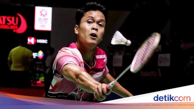 Jadwal Badminton Asia Mixed Team Championships 2023: Indonesia Vs Bahrain