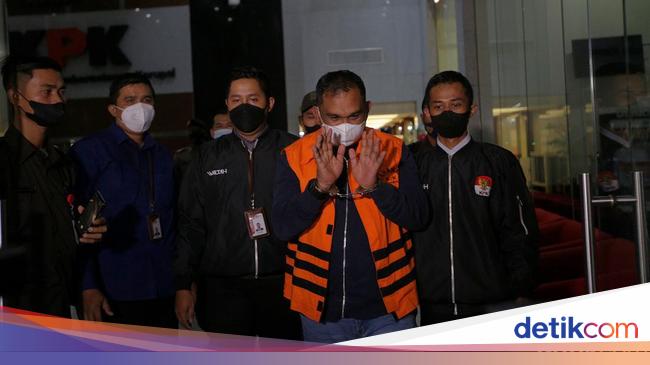 Eks Panglima GAM Jadi Perantara Gratifikasi Rp 32 M Irwandi Yusuf