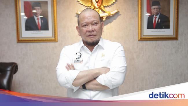 Gugatan Rp 200 M Fadel ke La Nyalla soal Pencopotan Wakil Ketua MPR Kandas