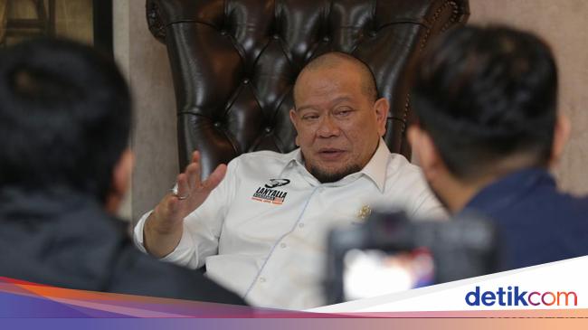 Jika Jadi Ketum PSSI, La Nyalla Tak Intervensi Persiapan Piala Dunia U-20