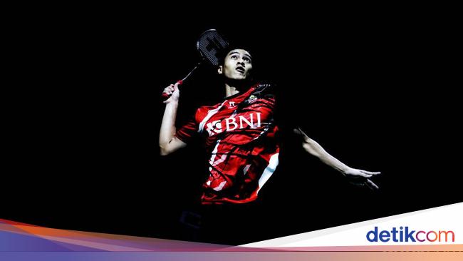 Vito, Ginting Tak Usah Takut Lawan Axelsen