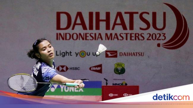 Gregoria Mariska Ditarget Tembus 10 Besar Dunia