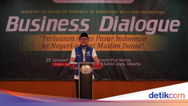 Zulhas Buka-bukaan Jurus Biar Cuan UMKM Makin Gede