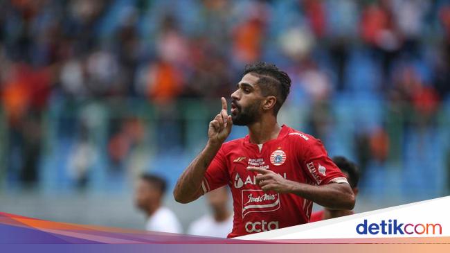 Persija Gusur PSM dari Posisi Puncak