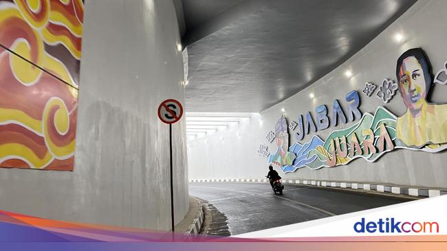 Pemkot Depok Bakal Tertibkan Warga yang Nongkrong di Underpass Dewi Sartika