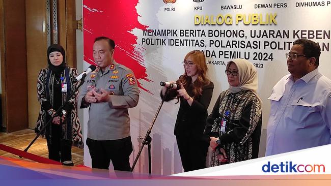 Terorisme Masih Jadi Ancaman di Pemilu 2024