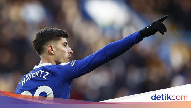 Kai Havertz Could Leave Chelsea in the Summer