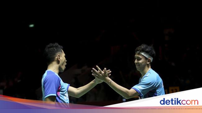 Jalani All England, Fajar/Rian Waspadai Cuaca Ekstrem Birmingham