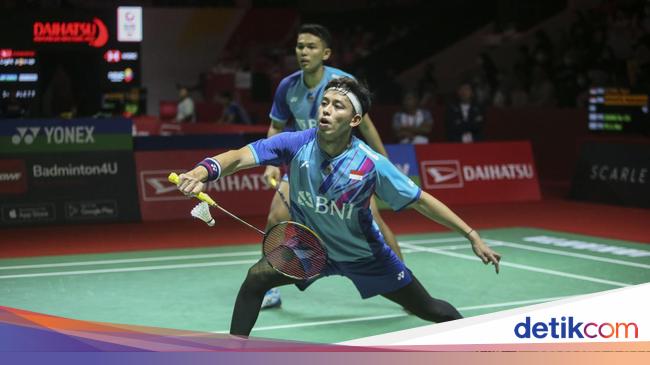 Indonesia Andalkan Sektor Ganda Curi Poin Lawan Korea Selatan