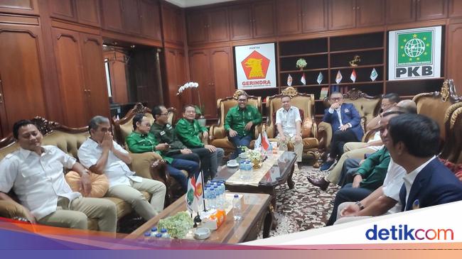 Ke Sekber Gerindra-PKB saat AHY Tegaskan Dukung Anies, NasDem: Kebetulan