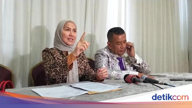 Venna Melinda Tersadar Ferry Irawan Bukan Imam Lagi Seusai Tak Akui KDRT