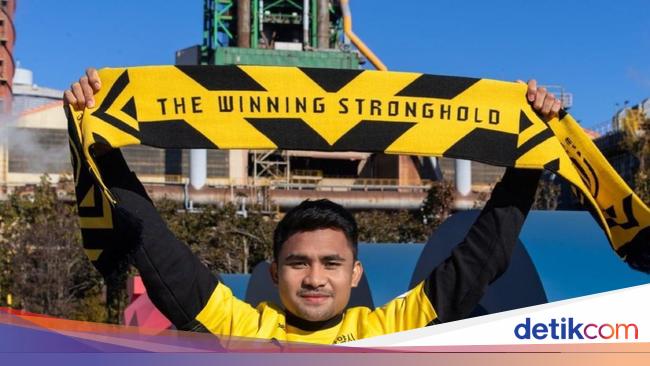 Asnawi Mangkualam Officially Joins Jeonnam Dragons