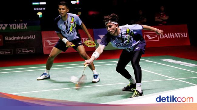 Indonesia Masters 2023: Bukan Hasil Terbaik Fajar/Rian