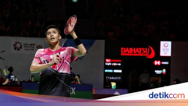 Lolos Semifinal Indonesia Masters, Jojo Antisipasi Kebangkitan Shi Yu Qi